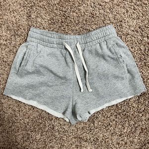 H&M Sweat Shorts